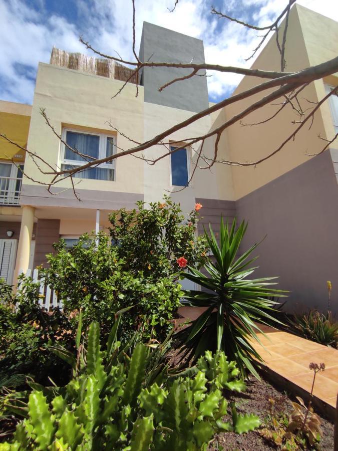 Apartamento Con Azotea Privada #Thefunnycactus Appartement Puerto del Rosario  Buitenkant foto