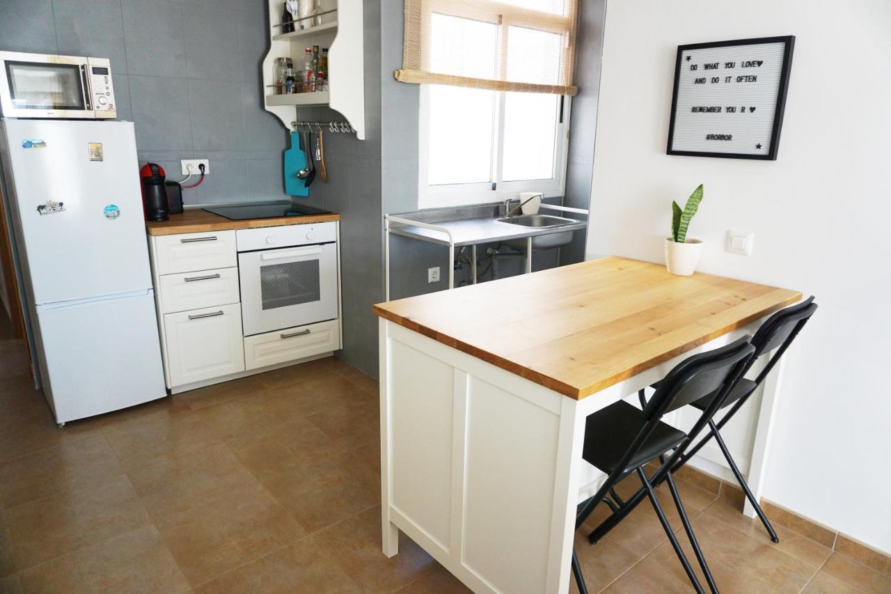 Apartamento Con Azotea Privada #Thefunnycactus Appartement Puerto del Rosario  Buitenkant foto