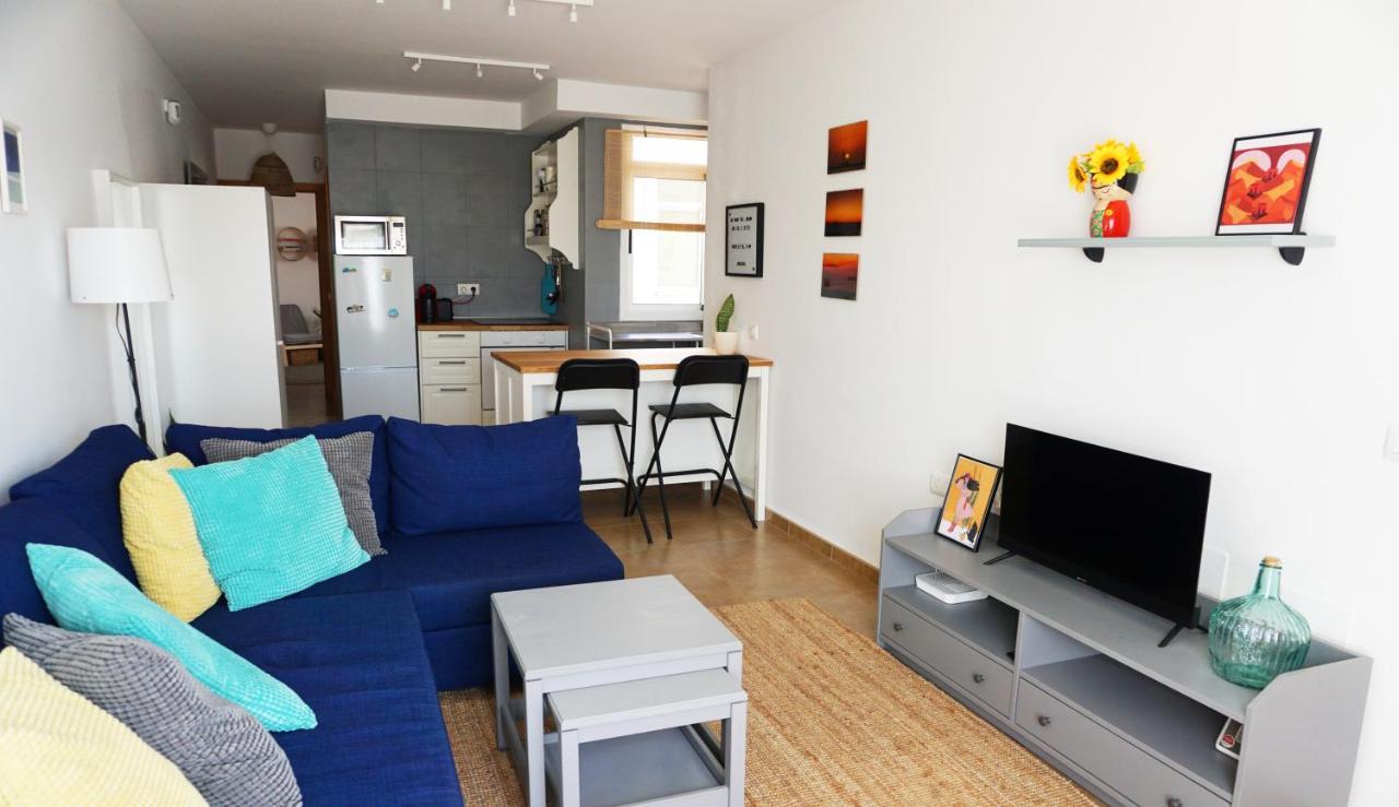 Apartamento Con Azotea Privada #Thefunnycactus Appartement Puerto del Rosario  Buitenkant foto