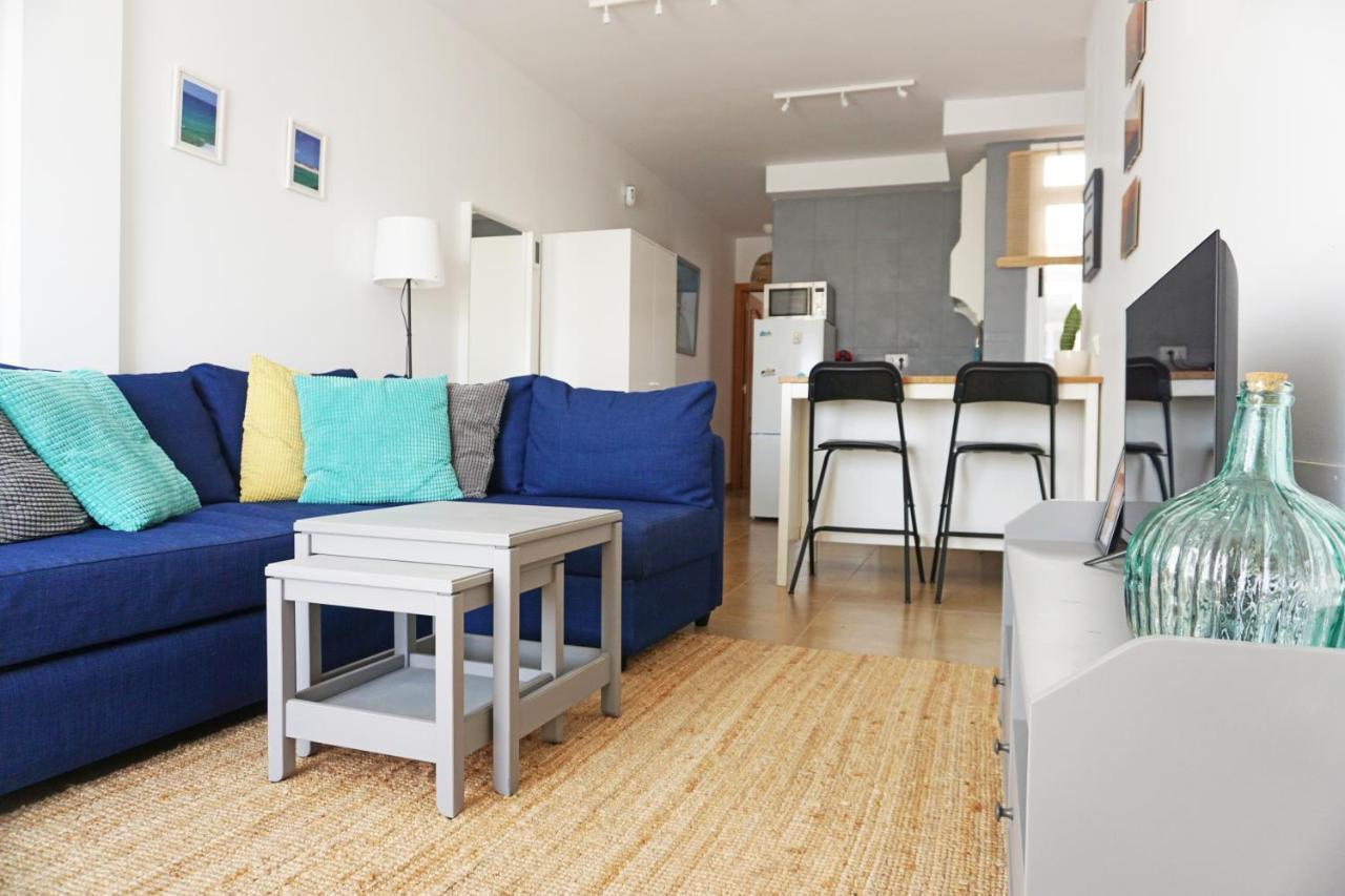Apartamento Con Azotea Privada #Thefunnycactus Appartement Puerto del Rosario  Buitenkant foto